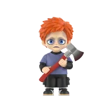 POP MART-Chucky Franchise Series Figures - Seed of Chucky Glen