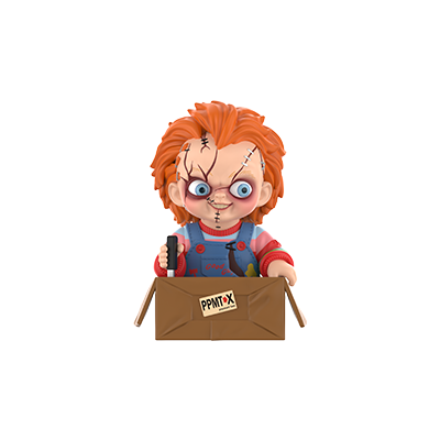 Delivery Box Chucky