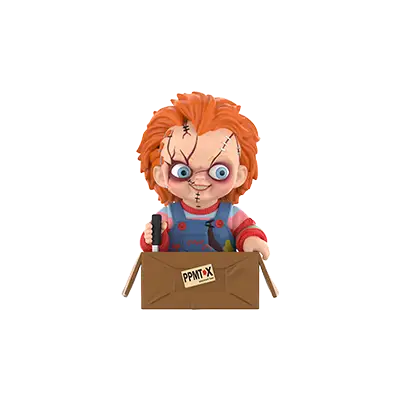 Chucky Franchise Series Figures|POP MART US Official
