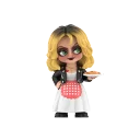 POP MART-Chucky Franchise Series Figures - Bride Tiffany