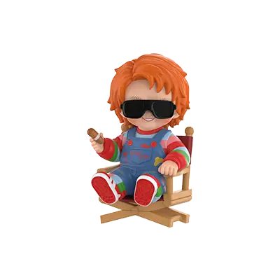 Chucky Franchise Series Figures|POP MART US Official