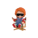 POP MART-Chucky Franchise Series Figures - Show Time Chucky