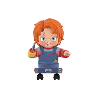 Chucky Franchise Series Figures|POP MART US Official
