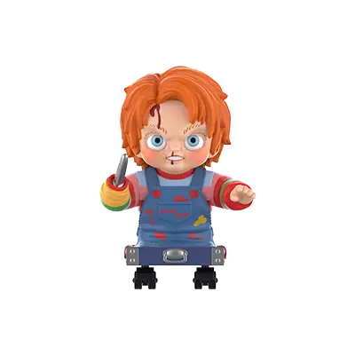 Chucky Franchise Series Figures|POP MART US Official
