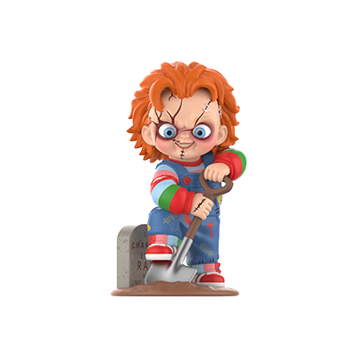 Chucky Franchise Series Figures - POP MART (United States)