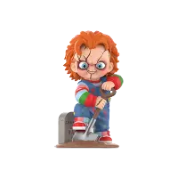 Chucky Franchise Series Figures|POP MART US Official
