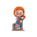 POP MART-Chucky Franchise Series Figures - Graveyard Chucky