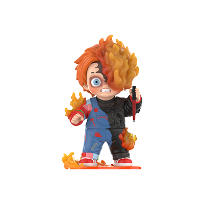 Flame Chucky