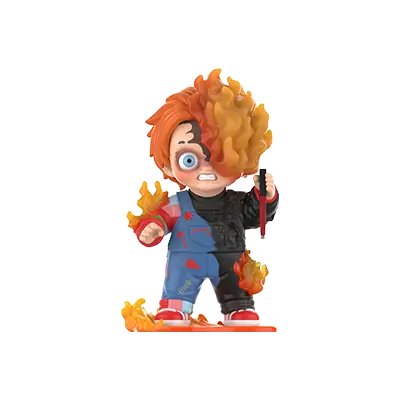 Chucky Franchise Series Figures|POP MART US Official