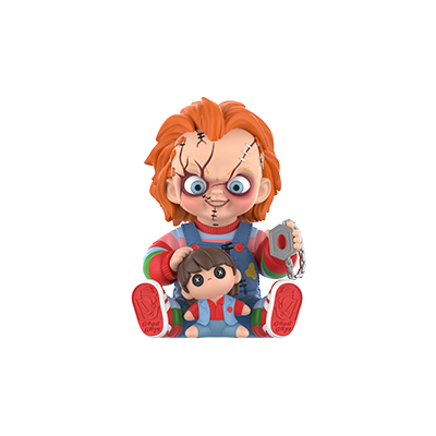Chucky and Andy