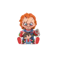 Chucky Franchise Series Figures|POP MART US Official