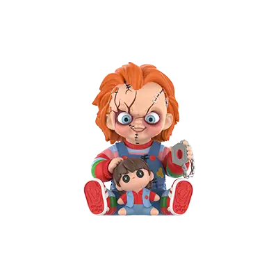 Chucky Franchise Series Figures|POP MART US Official