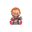 POP MART-Chucky Franchise Series Figures - Chucky and Andy