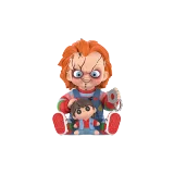 POP MART-Chucky Franchise Series Figures - Chucky and Andy