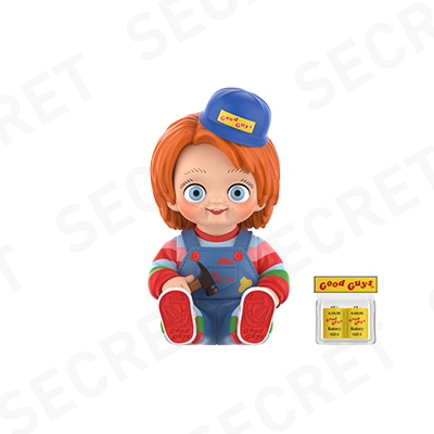 My Friends Call Me Chucky (Secret)