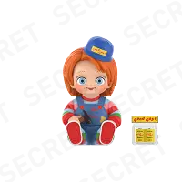 Chucky Franchise Series Figures|POP MART US Official