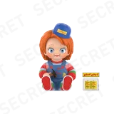 POP MART-Chucky Franchise Series Figures - My Friends Call Me Chucky (Secret)