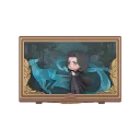 POP MART-Harry Potter:Hogwarts Biographical Series Scene Sets - Severus Snape