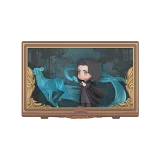 POP MART-Harry Potter:Hogwarts Biographical Series Scene Sets - Severus Snape