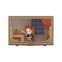 POP MART-Harry Potter:Hogwarts Biographical Series Scene Sets - Ginny Weasley