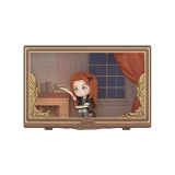 POP MART-Harry Potter:Hogwarts Biographical Series Scene Sets - Ginny Weasley