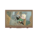 POP MART-Harry Potter:Hogwarts Biographical Series Scene Sets - Draco Malfoy