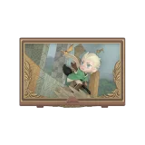 POP MART-Harry Potter:Hogwarts Biographical Series Scene Sets - Draco Malfoy