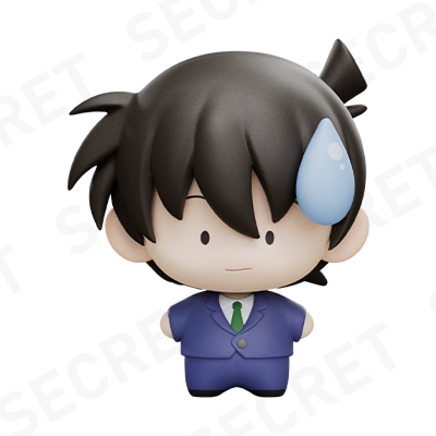 Shinichi Kudo (Secret)