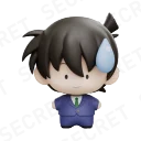 POP MART-Detective Conan-Super Mini Figure - Shinichi Kudo (Secret)
