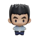 POP MART-Detective Conan-Super Mini Figure - Wataru Date