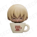 POP MART-Detective Conan-Super Mini Figure - Toru Amuro (Secret)