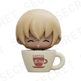 POP MART-Detective Conan-Super Mini Figure - Toru Amuro (Secret)