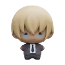 POP MART-Detective Conan-Super Mini Figure - Rei Furuya