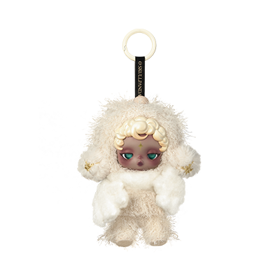 POP MART x Skullpanda You Found Me Series Plush Doll Pendant