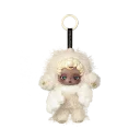 POP MART-SKULLPANDA – colección“¡Me Encontraste!” Lanyard para Celular - Hombre Arena