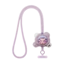 POP MART-SKULLPANDA You Found Me！Series Phone Lanyard - Ratty Bear