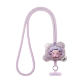 POP MART-SKULLPANDA You Found Me！Series Phone Lanyard - Ratty Bear