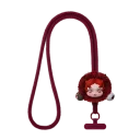 POP MART-SKULLPANDA You Found Me！Series Phone Lanyard - Chomp
