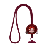 POP MART-SKULLPANDA You Found Me！Series Phone Lanyard - Chomp