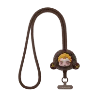 Labubu SKULLPANDA You Found Me! Series Phone Lanyard｜Phone