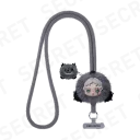 POP MART-SKULLPANDA You Found Me！Series Phone Lanyard - Buddy Doggie (Secret)