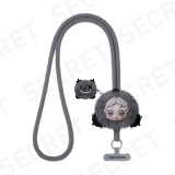 POP MART-SKULLPANDA You Found Me！Series Phone Lanyard - Buddy Doggie (Secret)