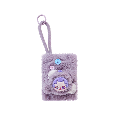 SKULLPANDA You Found Me！Series Plush Mini Bag - POP MART (United