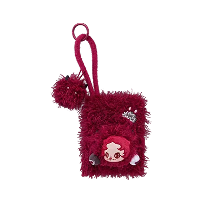SKULLPANDA You Found Me！Series Plush Mini Bag - POP MART (United