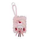 POP MART-SKULLPANDA You Found Me！Series Plush Mini Bag - Moldy Muffin