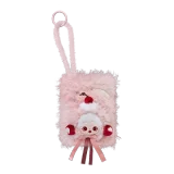 POP MART-SKULLPANDA – colección“¡Me Encontraste!” Mini Bolso de Peluche - Muffin Mohoso