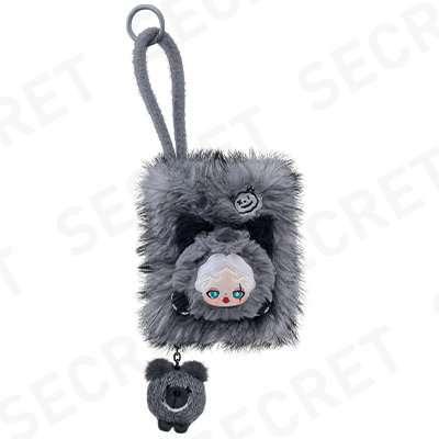 SKULLPANDA You Found Me！Series Plush Mini Bag - POP MART (Canada)