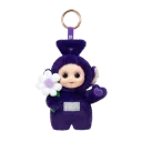 POP MART-Teletubbies "Say Hello" Series Figures - Tinky Winky's Chill Flower
