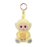 POP MART-Teletubbies "Say Hello" Series Figures - Laa-Laa's Cheese Toast