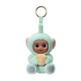 POP MART-Teletubbies "Say Hello" Series Figures - Dipsy's Coconut Toast